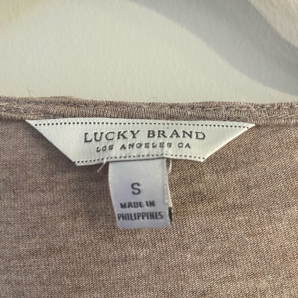 Lucky Brand Blouse - Picture 2 of 2